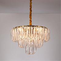 Дополнительная картинка Подвесной светильник Arte Lamp EVELYN A4073LM-12PB