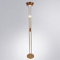 Дополнительная картинка Торшер Arte Lamp DUETTO A4329PN-2PB