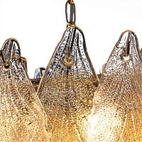 Дополнительная картинка Подвесной светильник Arte Lamp FELICITA A4080LM-6GO