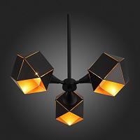 Дополнительная картинка Потолочная люстра ST Luce Enigma SL258.402.03