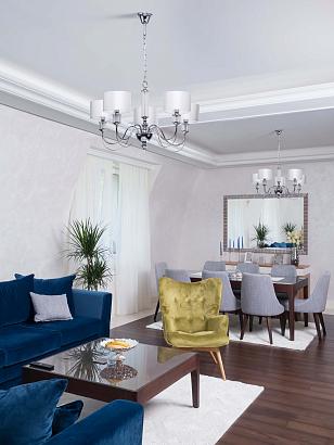 подвесная люстра mw-light онтарио 692011205, доставка по Казахстану 