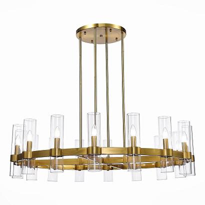купить Подвесная люстра ST Luce American House SL1237.303.16 в Алматы, svet.kz, доставка по Казахстану 