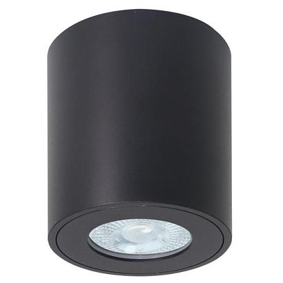 Спот Arte Lamp TINO A1469PL-1BK купить в Алматы svet.kz