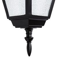 Дополнительная картинка Уличный подвесной светильник Arte Lamp Bremen A1015SO-1BK