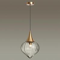 Дополнительная картинка Подвесной светильник Odeon Light Pendant Kesta 4950/1