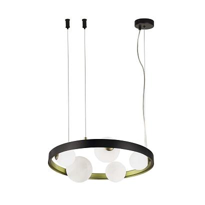 4628-5p подвесная люстра shanku f-promo, доставка по Казахстану 