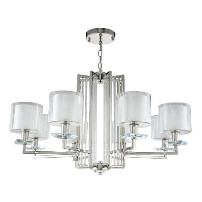 люстры люстра crystal lux 3400/308, доставка по Казахстану 