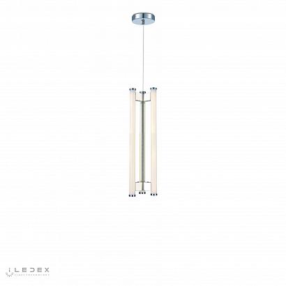 светильник подвесной iledex rocks iledex 2301-3m cr, доставка по Казахстану 