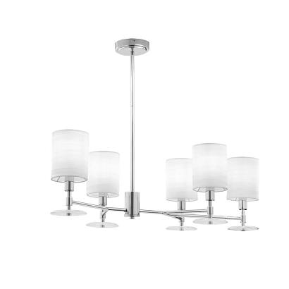 люстры подвесная люстра maytoni martina mod034pl-05ch, доставка по Казахстану 
