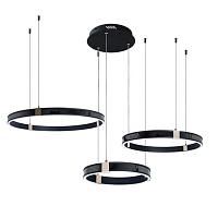 подвесной светильник arte lamp shine a2222sp-3bk, доставка по Казахстану 
