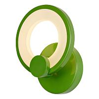 Дополнительная картинка Бра iLedex Ring A001/1 Green