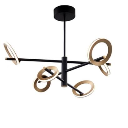 люстры подвесная люстра jongleur 4322-6p, доставка по Казахстану 