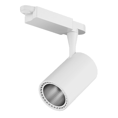 Спот для трековыx систем серия TL63, бел, 30Вт, 2500-3500K купить в Алматы svet.kz