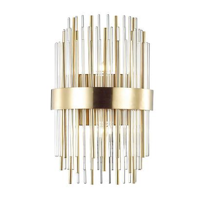Декоративные настенные Настенный светильник Odeon Light Hall Ida 4639/2W, доставка по Казахстану 