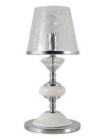 Дополнительная картинка Настольная лампа Crystal Lux BETIS LG1 Crystal Lux 1210/501