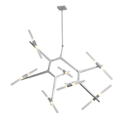 люстры подвесная люстра st luce laconicita sl947.102.14, доставка по Казахстану 