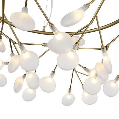 люстры подвесная люстра st luce riccardo sl411.253.45, доставка по Казахстану 