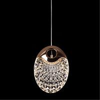 Дополнительная картинка Светильник подвесной Arte Lamp VITORIA A2095SP-1GO