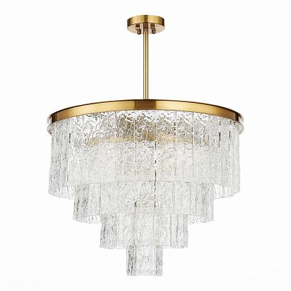 купить Подвесная люстра ST Luce Corsia SL1230.302.08 в Алматы, svet.kz, доставка по Казахстану 