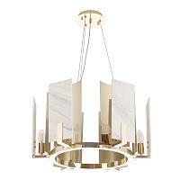 подвесной светильник crystal lux deluxe sp6 crystal lux 1540/306, доставка по Казахстану 