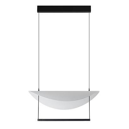 люстры 7015/20l odeon light подвесной светильник поворотный 360° glider, доставка по Казахстану 