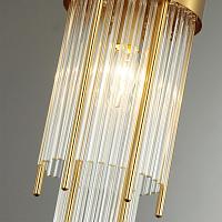 Дополнительная картинка Подвесной светильник Odeon Light Hall York 4788/1