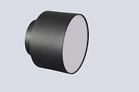 Дополнительная картинка Светильник потолочный Crystal Lux CLT 085C BL 1400/592