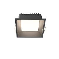 Дополнительная картинка Встраиваемый светильник Technical DL056-12W3-4-6K-B