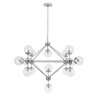 Дополнительная картинка Подвесной светильник Arte Lamp Bolla A1664SP-15CC