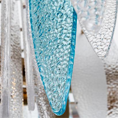 подвесная люстра divinare amelie 6002/01 sp-8, доставка по Казахстану 