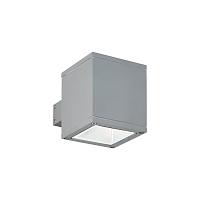 Бра SNIF SQUARE AP1 GRIGIO 118666 светильники