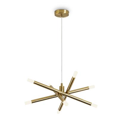 подвесной светильник freya fr6130pl-l24b, доставка по Казахстану 