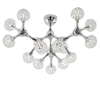 Потолочные Светильник NODI CRYSTAL PL15 93512, доставка по Казахстану 