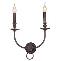 Бра Crystal Lux SUERTE BROWN AP2 Crystal Lux 3110/402
