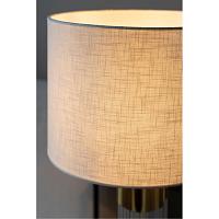 Настольный светильник Arte Lamp STEFANIA A5053LT-1PB