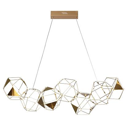 люстры 5086/32l odeon light подвесной светильник trellis, доставка по Казахстану 