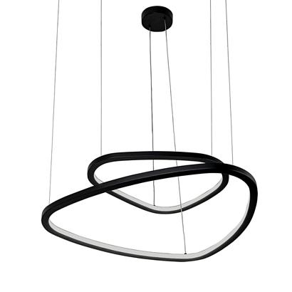 подвесной светодиодный светильник arte lamp madison a2194sp-2bk, доставка по Казахстану 