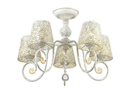 люстры потолочная люстра lumion izidora 3465/5c, доставка по Казахстану 