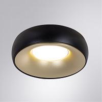 Потолочный светильник Arte Lamp Heze A6666PL‑1BK