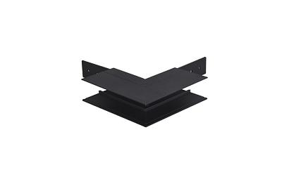 Внешний соединитель угловой для накладного магнитного шинопровода Crystal Lux CLT 0.213 03 BL Crystal Lux 1408/052 купить в Алматы svet.kz