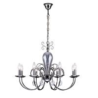 подвесная люстра arti lampadari lazzaro e 1.1.8 nb, доставка по Казахстану 