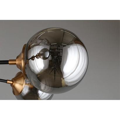 люстры потолочная люстра aployt beta apl.909.07.08, доставка по Казахстану 