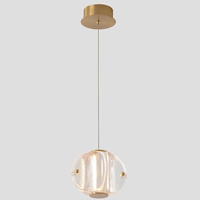 светильник подвесной crystal lux rich sp4w led crystal lux 3970/204, доставка по Казахстану 