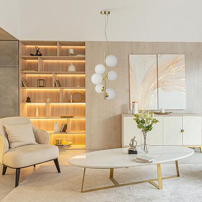 подвесной светильник maytoni mod545pl-06bs, доставка по Казахстану 