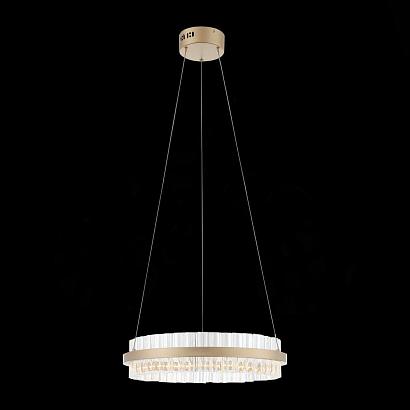 подвесной светодиодный светильник st luce cherio sl383.203.01, доставка по Казахстану 
