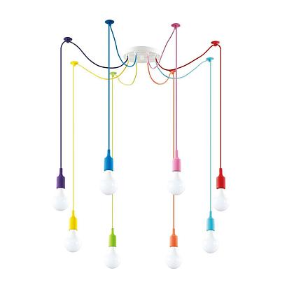 подвесная люстра lumion suspentioni lotte 3719/8, доставка по Казахстану 