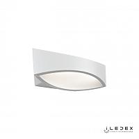 Настенный светильник iLedex Line ZD8118-6W Белый