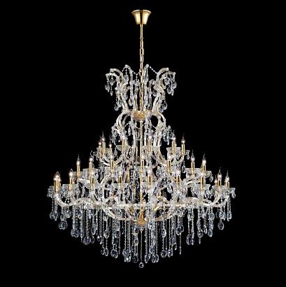 люстра crystal lux hollywood sp53 gold crystal lux 2011/353, доставка по Казахстану 
