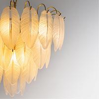 Дополнительная картинка Подвесной светильник Arte Lamp Evie A4052LM-12SG