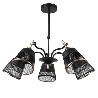 люстры потолочная люстра f-promo eget 2197-5u, доставка по Казахстану 